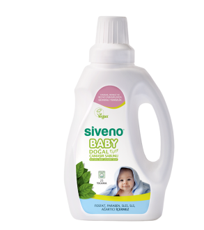 Siveno Baby Doğal Çamaşır Sabunu 750 ml Deterjan kullananlar yorumlar